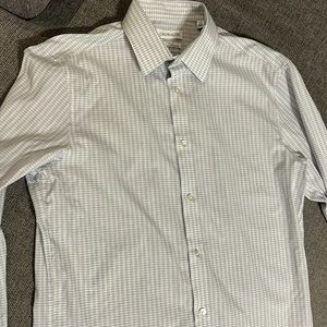 CK dress shirt